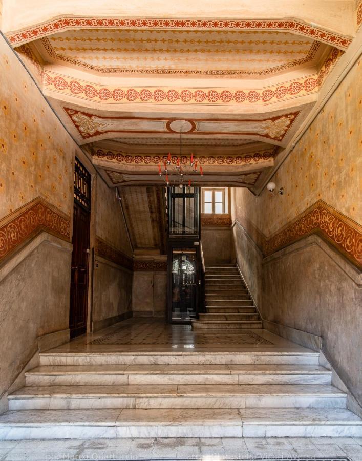 360Me Palace Messina Exterior foto