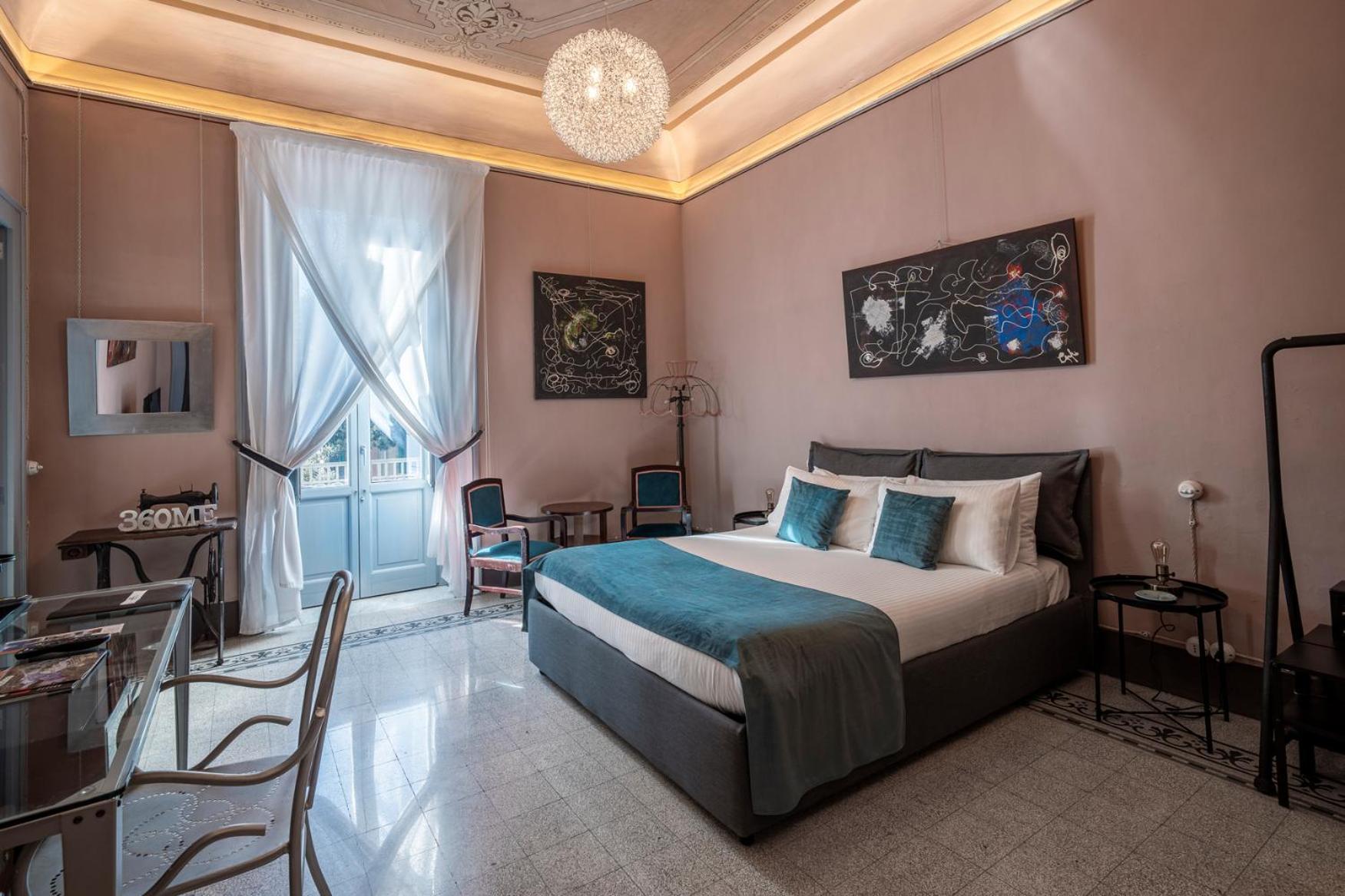 360Me Palace Messina Exterior foto