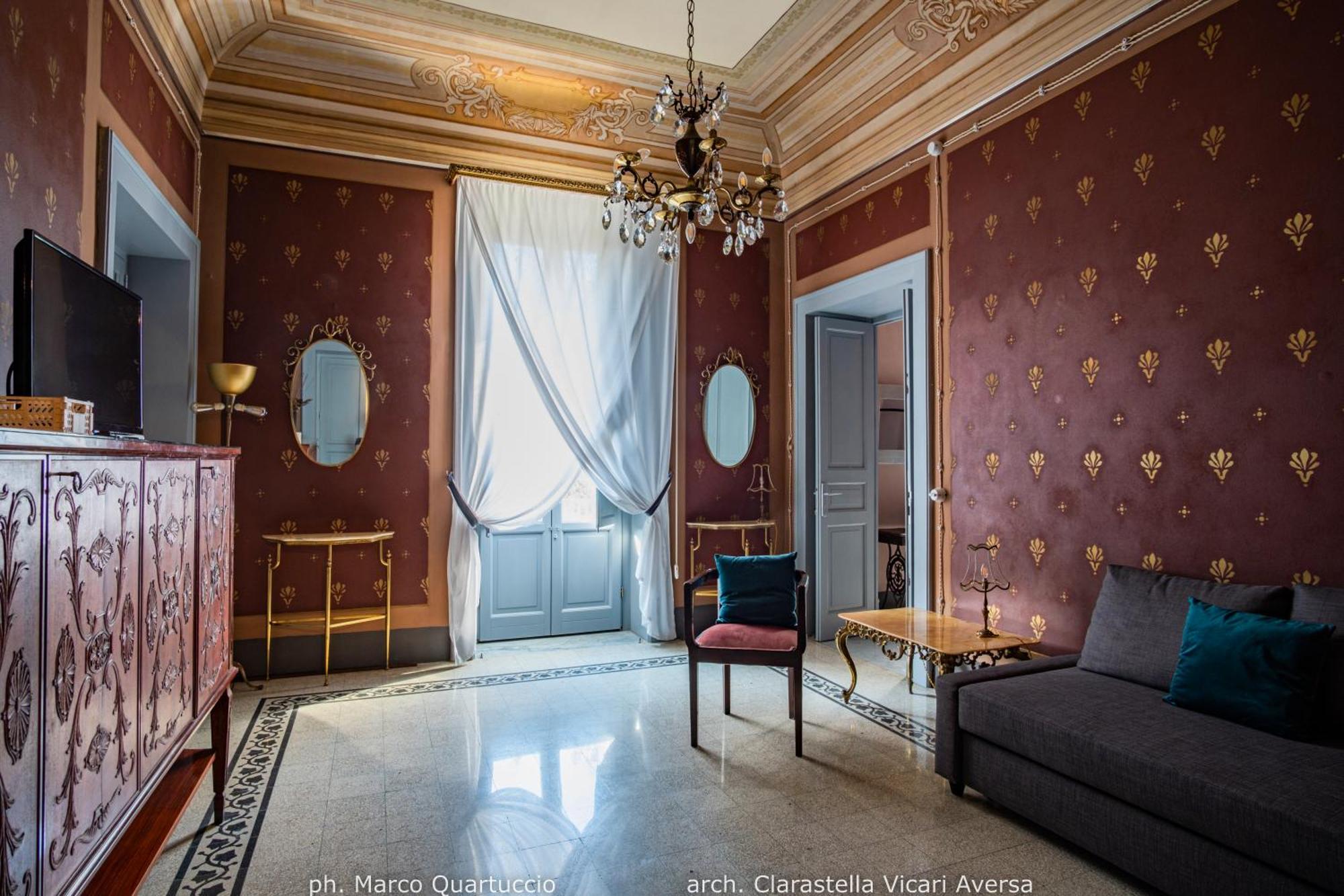 360Me Palace Messina Exterior foto